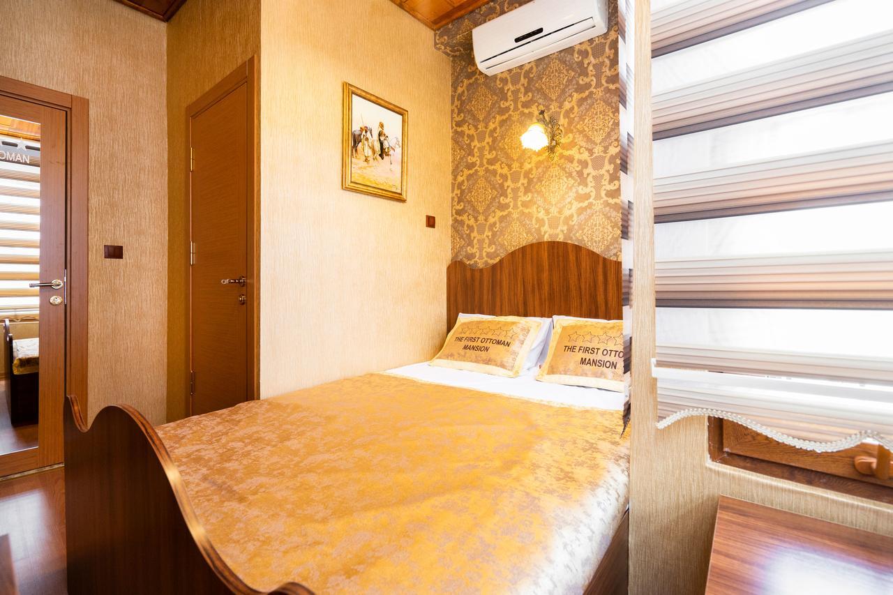 Chestnut Mansion Oldcity Istanbul Eksteriør bilde