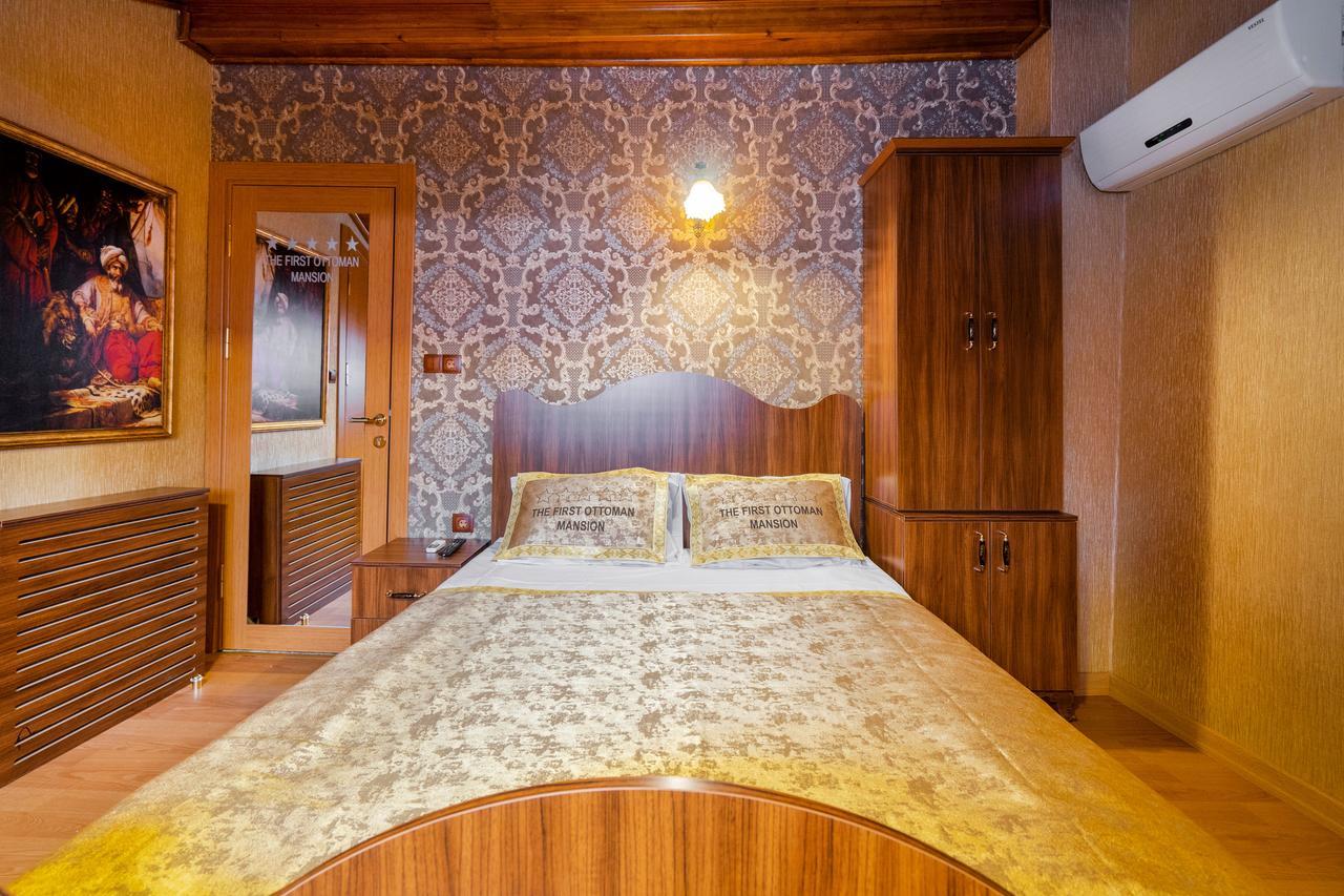 Chestnut Mansion Oldcity Istanbul Eksteriør bilde