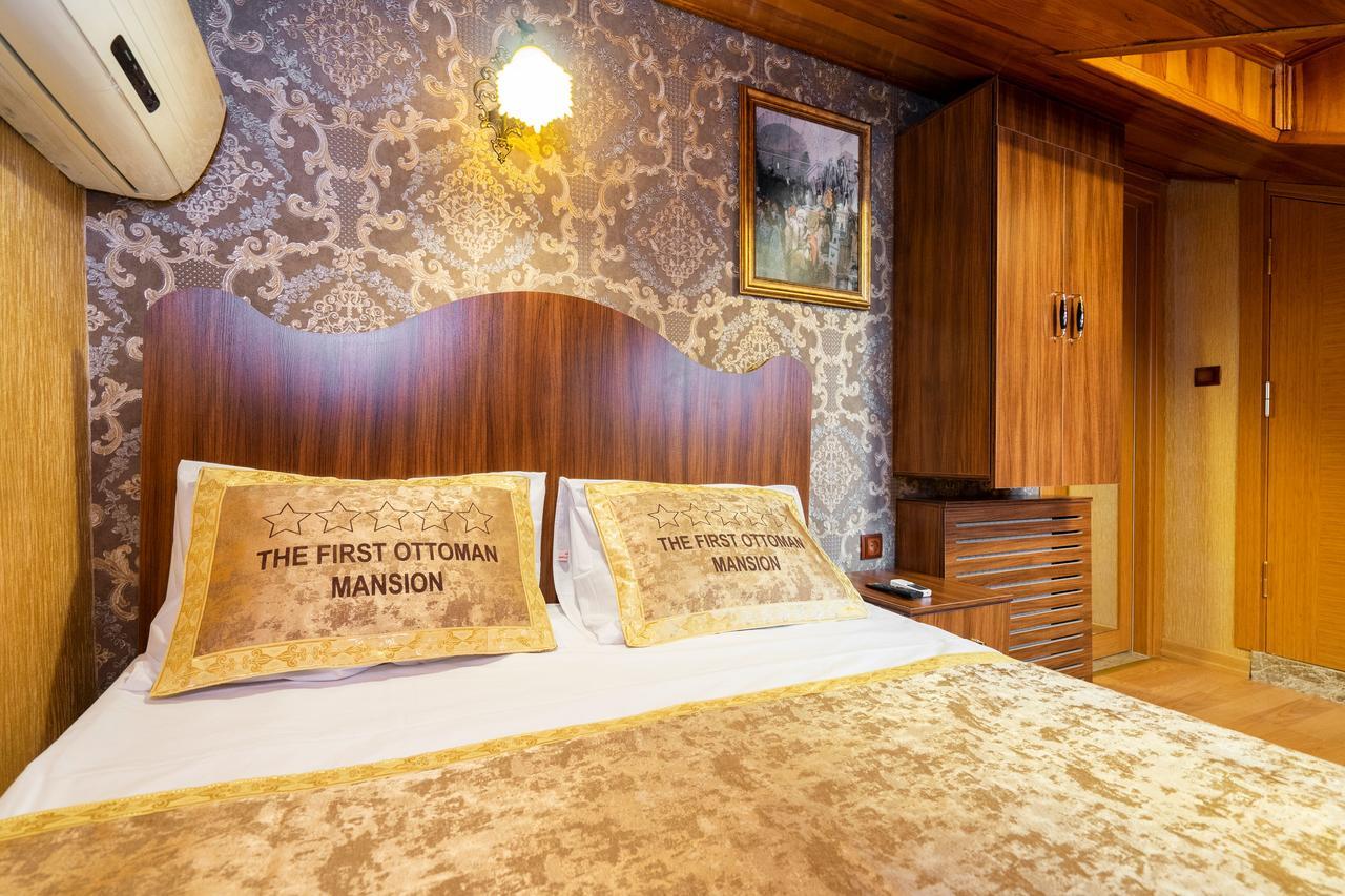 Chestnut Mansion Oldcity Istanbul Eksteriør bilde