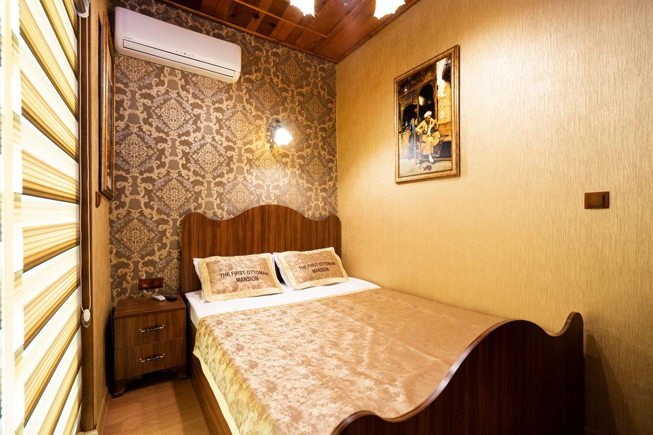 Chestnut Mansion Oldcity Istanbul Eksteriør bilde