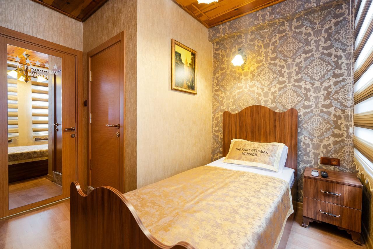 Chestnut Mansion Oldcity Istanbul Eksteriør bilde