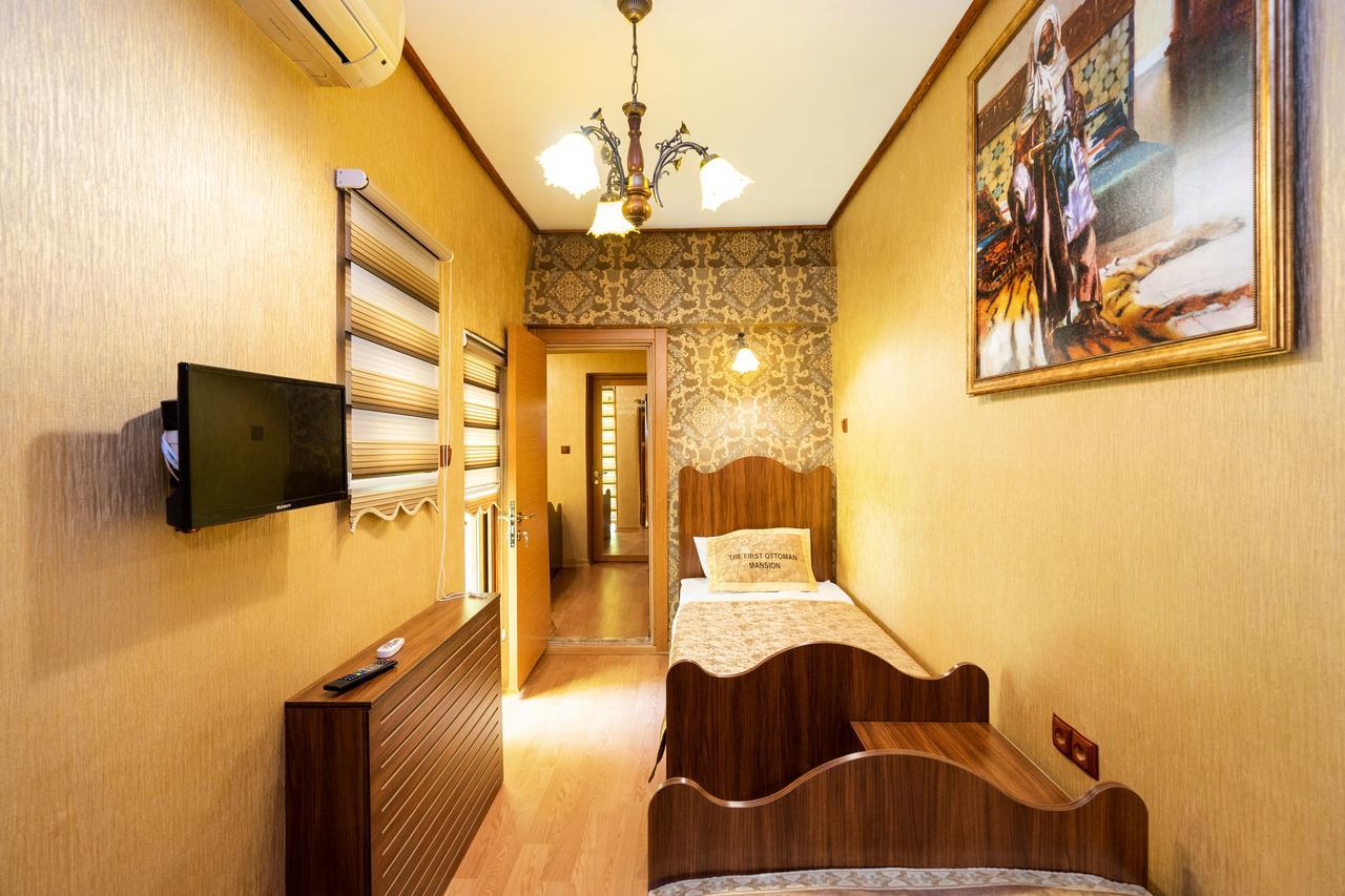 Chestnut Mansion Oldcity Istanbul Eksteriør bilde