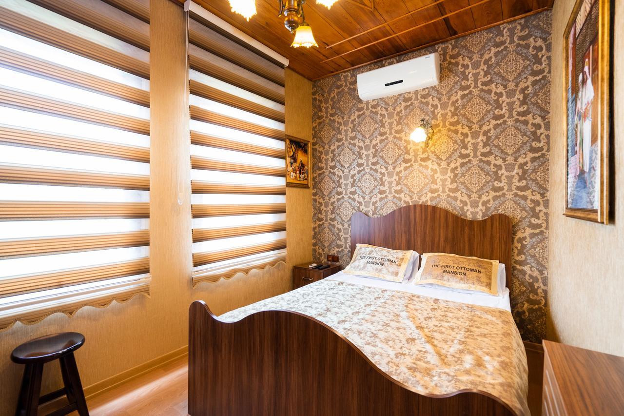 Chestnut Mansion Oldcity Istanbul Eksteriør bilde