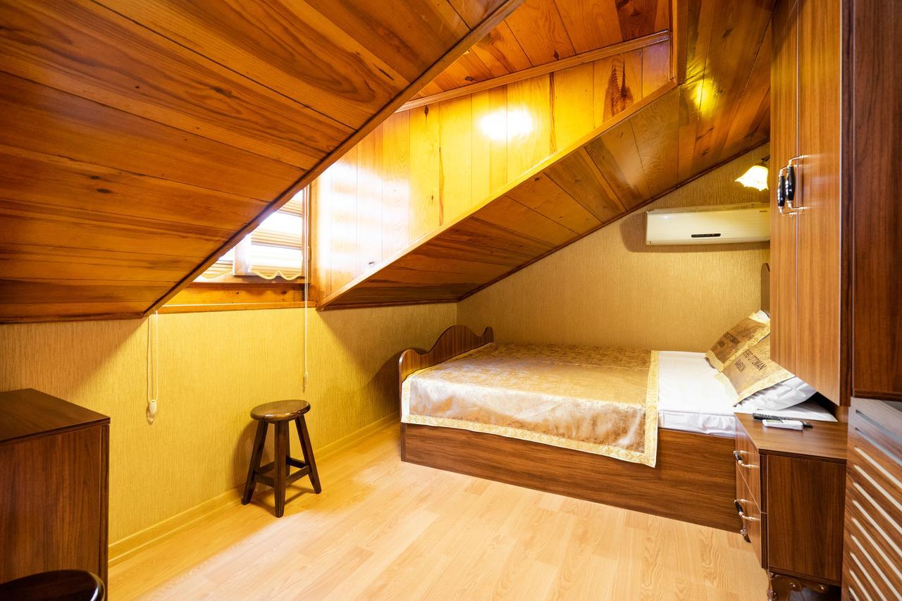 Chestnut Mansion Oldcity Istanbul Eksteriør bilde