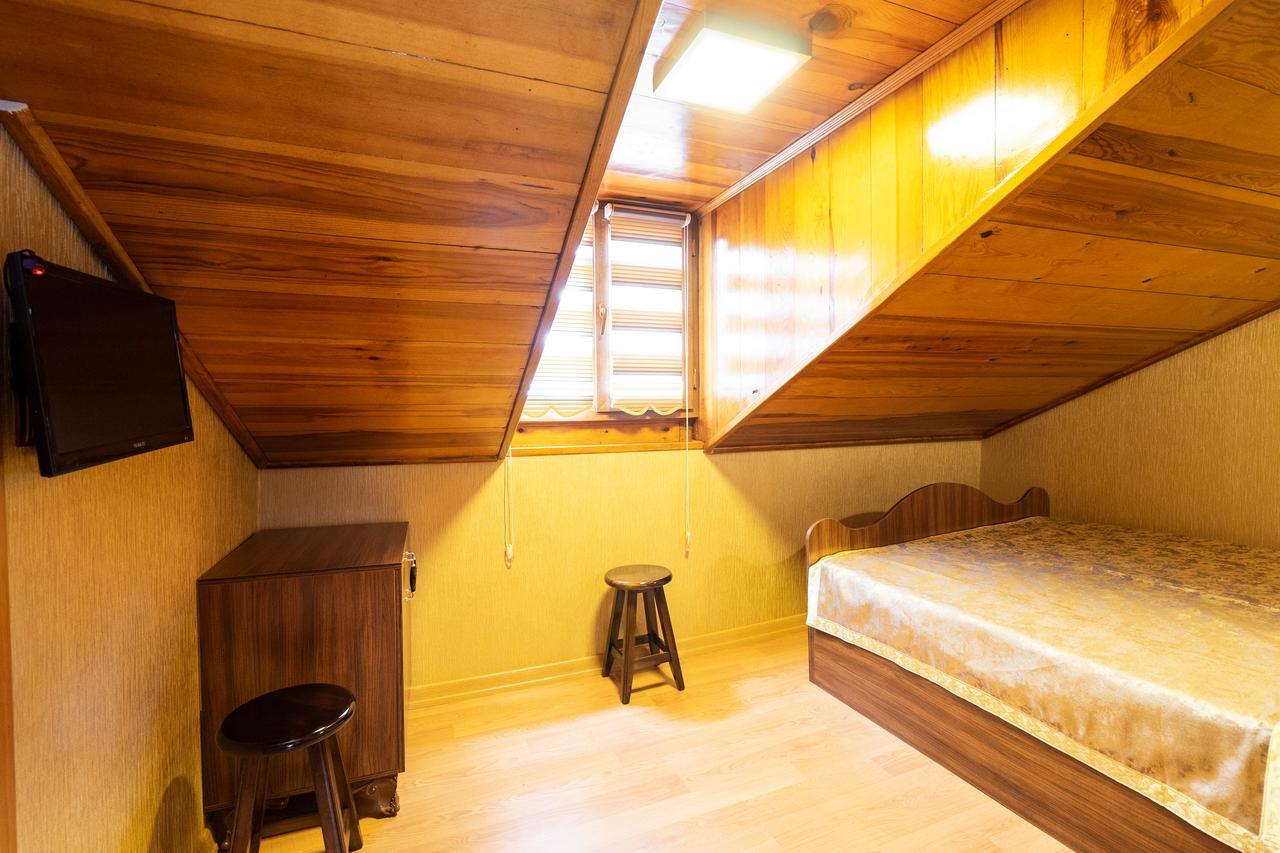 Chestnut Mansion Oldcity Istanbul Eksteriør bilde