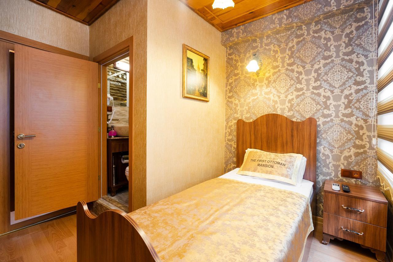 Chestnut Mansion Oldcity Istanbul Eksteriør bilde
