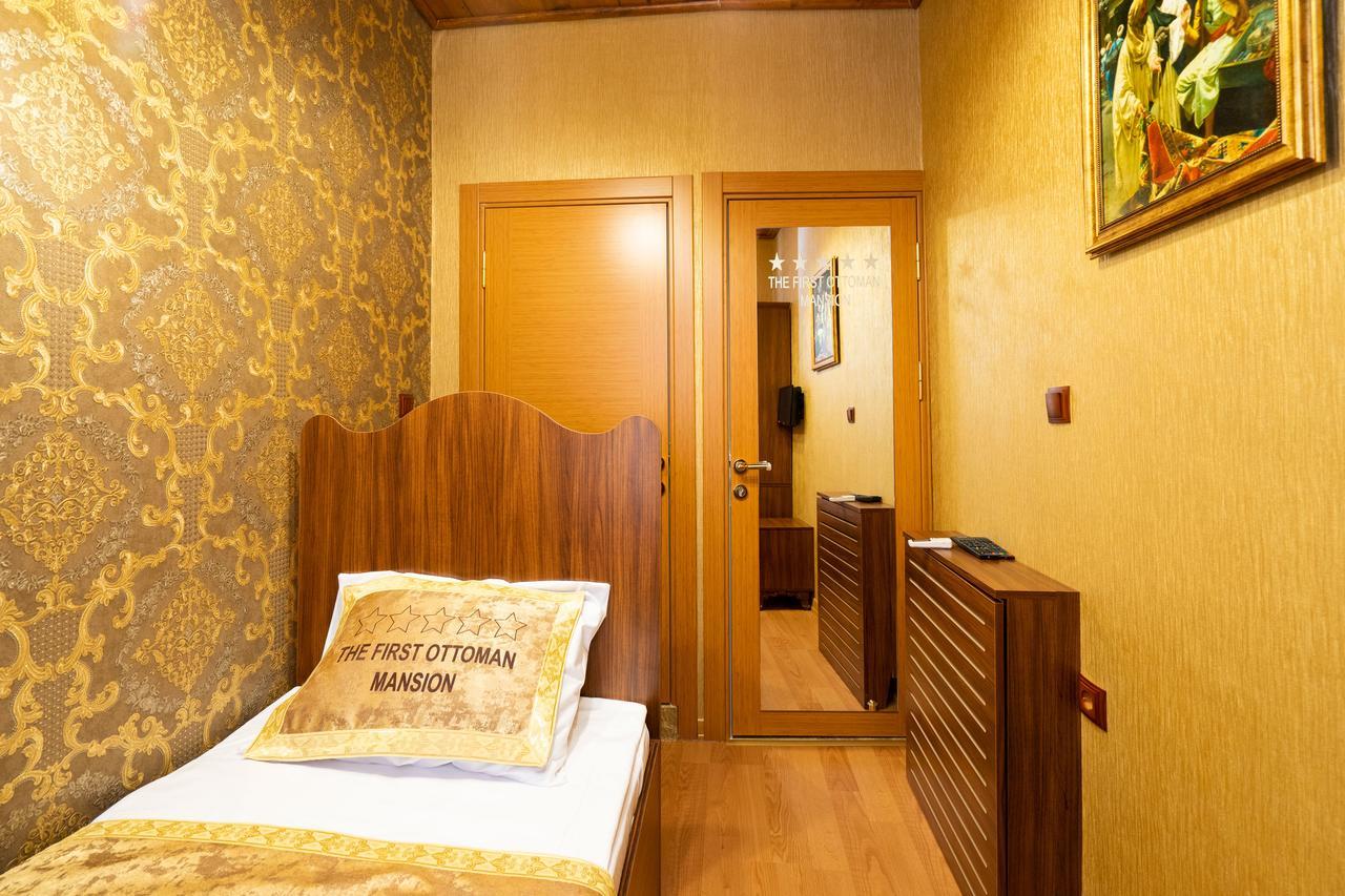 Chestnut Mansion Oldcity Istanbul Eksteriør bilde