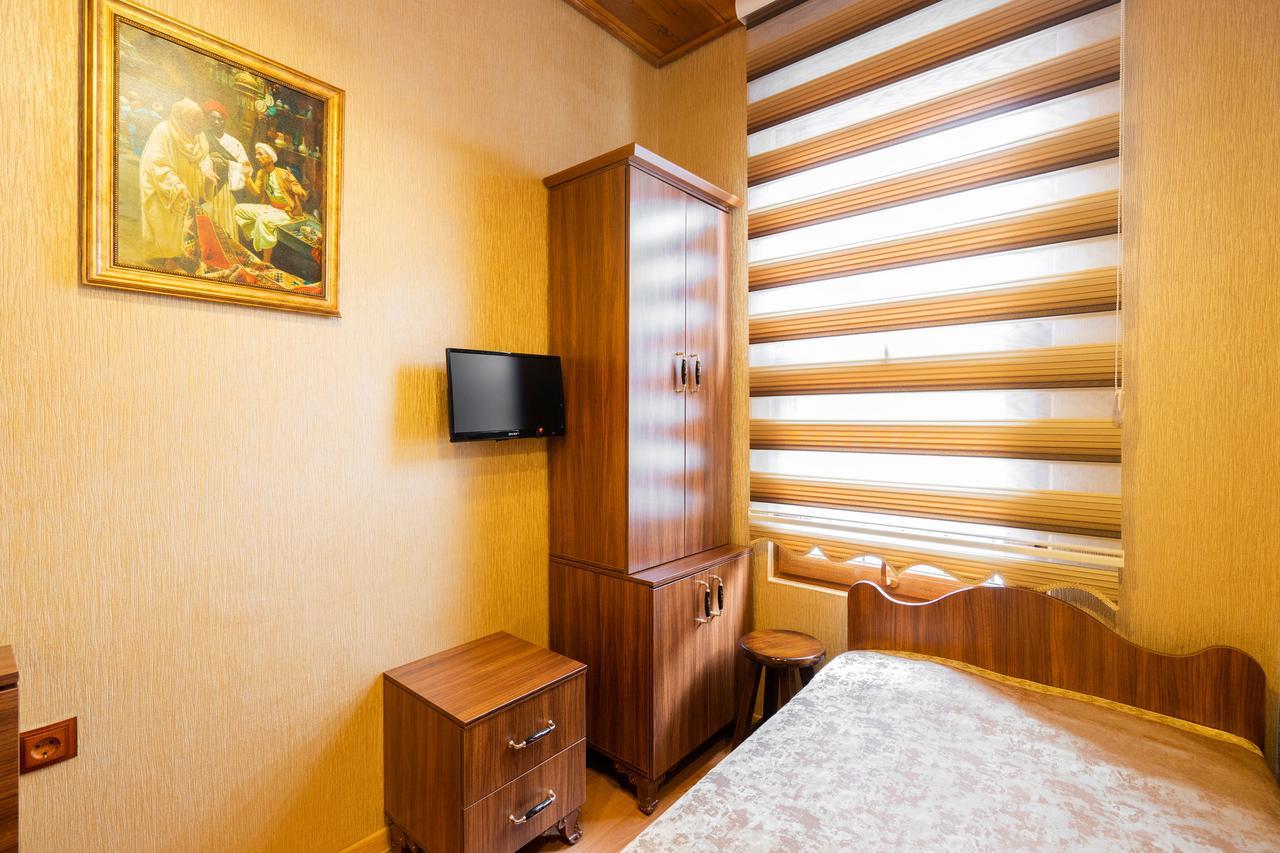Chestnut Mansion Oldcity Istanbul Eksteriør bilde