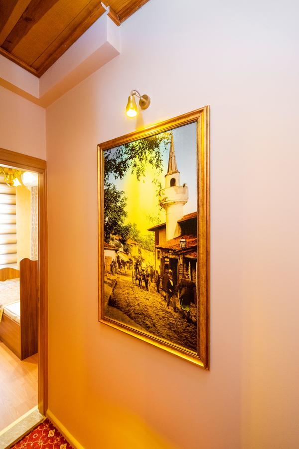 Chestnut Mansion Oldcity Istanbul Eksteriør bilde