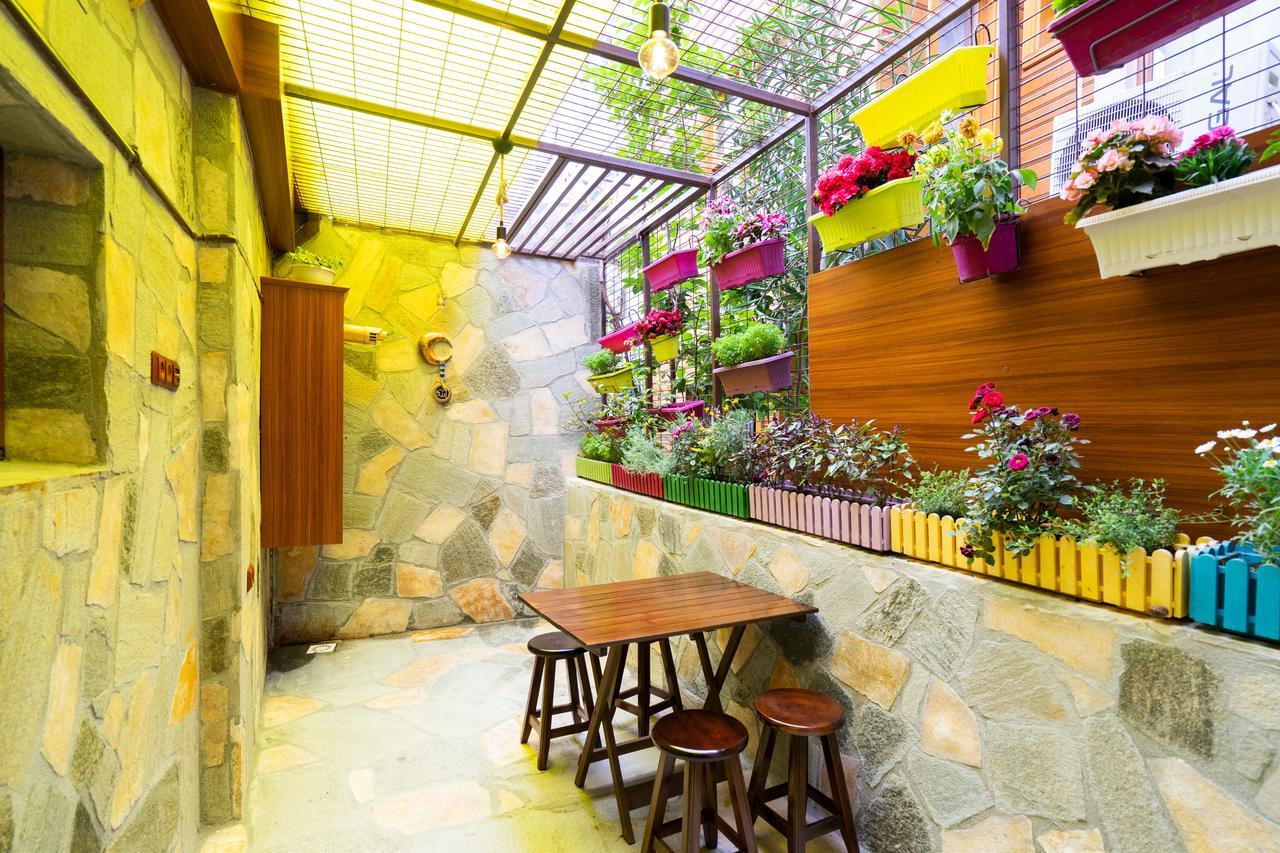 Chestnut Mansion Oldcity Istanbul Eksteriør bilde