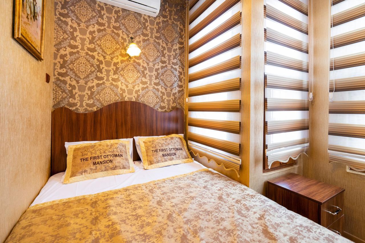 Chestnut Mansion Oldcity Istanbul Eksteriør bilde