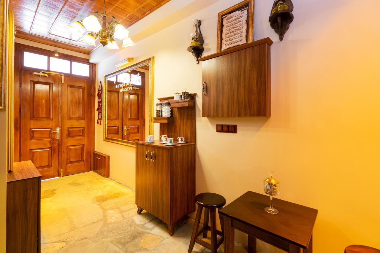 Chestnut Mansion Oldcity Istanbul Eksteriør bilde